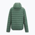 Geacă cu puf pentru bărbați REGATTA Hooded Marizion dark forest green 2