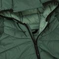 Geacă cu puf pentru bărbați REGATTA Hooded Marizion dark forest green 4