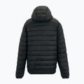 Geacă cu puf pentru bărbați REGATTA Hooded Marizion black/burnt henna 10