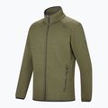 Bluză fleece pentru bărbați REGATTA Torrens dark khaki 9