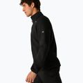 Bluză fleece pentru bărbați REGATTA Torrens black/black 5