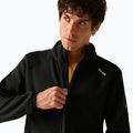 Bluză fleece pentru bărbați REGATTA Torrens black/black 6