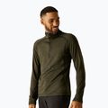Bluză fleece pentru bărbați REGATTA Yonder II dark khaki
