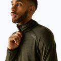 Bluză fleece pentru bărbați REGATTA Yonder II dark khaki 6