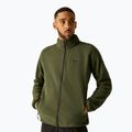 Bluză fleece pentru bărbați REGATTA Hadfield dark khaki