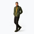 Bluză fleece pentru bărbați REGATTA Hadfield dark khaki 2