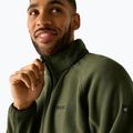 Bluză fleece pentru bărbați REGATTA Hadfield dark khaki 5