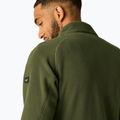 Bluză fleece pentru bărbați REGATTA Hadfield dark khaki 6