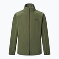 Bluză fleece pentru bărbați REGATTA Hadfield dark khaki 7