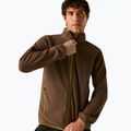 Bluză fleece pentru bărbați Regatta Hadfield ground coffee 3