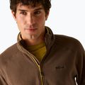 Bluză fleece pentru bărbați Regatta Hadfield ground coffee 6