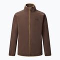 Bluză fleece pentru bărbați Regatta Hadfield ground coffee 7
