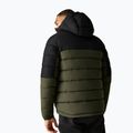 Geacă izolată pentru bărbați REGATTA Aldthron dark khaki/black 3