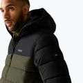 Geacă izolată pentru bărbați REGATTA Aldthron dark khaki/black 6