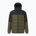 Geacă izolată pentru bărbați REGATTA Aldthron dark khaki/black 8