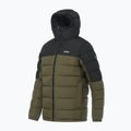 Geacă izolată pentru bărbați REGATTA Aldthron dark khaki/black 10