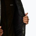 Geacă izolată pentru bărbați REGATTA Aldthron textured print/black 7