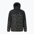 Geacă izolată pentru bărbați REGATTA Aldthron textured print/black 8