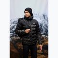 Geacă izolată pentru bărbați REGATTA Aldthron textured print/black 17