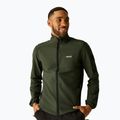 Bluză pentru bărbați REGATTA Baslinn dark khaki/black