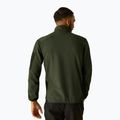 Bluză pentru bărbați REGATTA Baslinn dark khaki/black 4