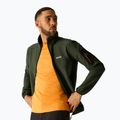 Bluză pentru bărbați REGATTA Baslinn dark khaki/black 5