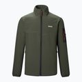 Bluză pentru bărbați REGATTA Baslinn dark khaki/black 8