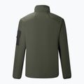 Bluză pentru bărbați REGATTA Baslinn dark khaki/black 9