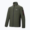 Bluză pentru bărbați REGATTA Baslinn dark khaki/black 10