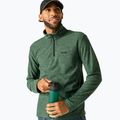 Bluză fleece pentru bărbați Regatta Thompson Marl dark forest green