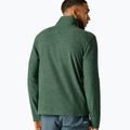 Bluză fleece pentru bărbați Regatta Thompson Marl dark forest green 3