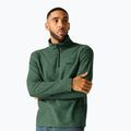 Bluză fleece pentru bărbați Regatta Thompson Marl dark forest green 4
