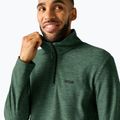 Bluză fleece pentru bărbați Regatta Thompson Marl dark forest green 5