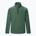 Bluză fleece pentru bărbați Regatta Thompson Marl dark forest green 6