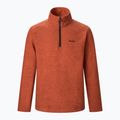Bluză fleece pentru bărbați Regatta Thompson Marl burnt henna 7