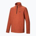 Bluză fleece pentru bărbați Regatta Thompson Marl burnt henna 8