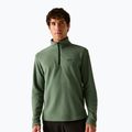 Bluză fleece pentru bărbați Regatta Thompson dark forest green