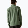Bluză fleece pentru bărbați Regatta Thompson dark forest green 3