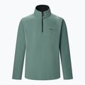 Bluză fleece pentru bărbați Regatta Thompson dark forest green 6