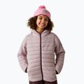 Geacă cu puf pentru copii Regatta Hooded Marizion powder lilac 5