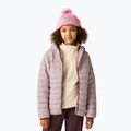 Geacă cu puf pentru copii Regatta Hooded Marizion powder lilac 7