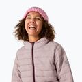 Geacă cu puf pentru copii Regatta Hooded Marizion powder lilac 9
