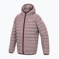 Geacă cu puf pentru copii Regatta Hooded Marizion powder lilac 3