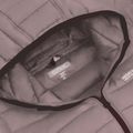 Geacă cu puf pentru copii Regatta Hooded Marizion powder lilac 4
