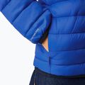 Geacă cu puf pentru copii REGATTA Hooded Marizion olympian blue/aviator blue 7