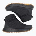 Încălțăminte de drumeție pentru bărbați REGATTA Onyx Mid black gum 2