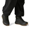 Încălțăminte de drumeție pentru bărbați REGATTA Onyx Mid black gum 5