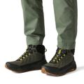 Încălțăminte de drumeție pentru bărbați REGATTA Onyx Mid dark khaki cyprus 6