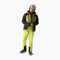 Geacă de schi pentru bărbați Dare2B Baseplate IV Jacket black/martini olive 2