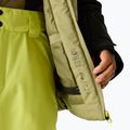 Geacă de schi pentru bărbați Dare2B Baseplate IV Jacket black/martini olive 9